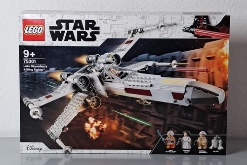 Lego star wars 75301 luke - star,