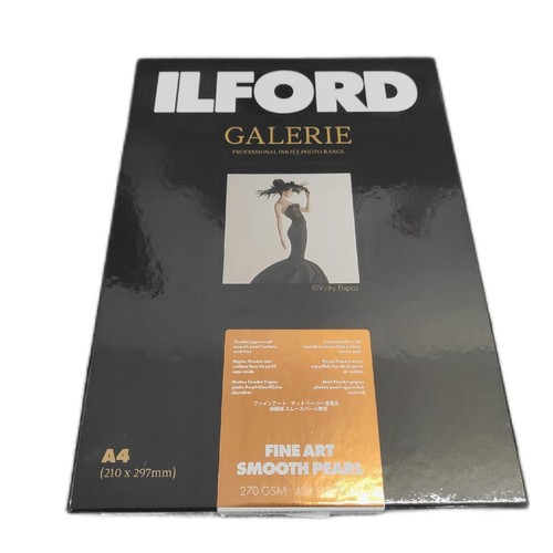 Ilford fineart papier - ilford,
