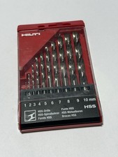 Hilti HSS Spiralbohrer-Set