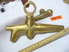 4413.     Alter  Bierzapfhahn