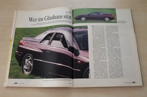 Auto motor und sport - motor, 12/1992