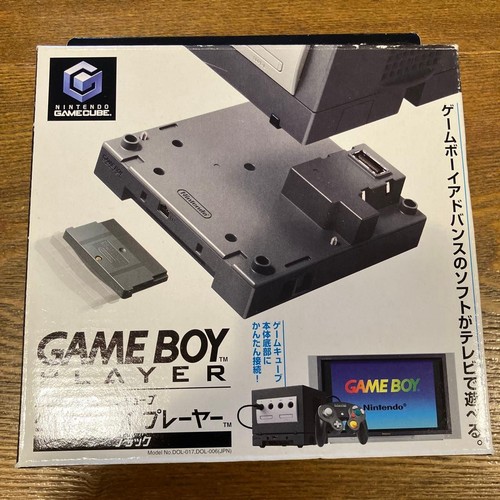 Nintendo gameboy player - gameboy,