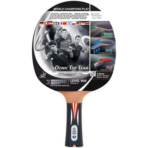 Donic tischtennisschläger top - tischtennisschläger,
