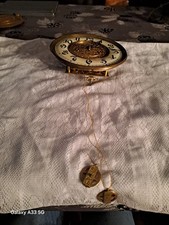 UHRWERK GUSTAV BECKER MIT