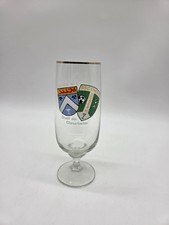 BSG Chemie Döbern Bierglas Fußball DDR Trinkglas Stadt der Glasarbeiter Merch