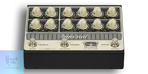 Toneking imperial preamp - imperial,