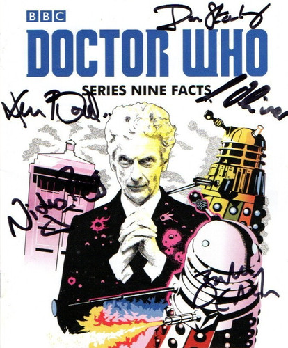Doctor who kompletter - who:,