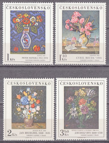 Tschechoslowakei 1976 mi - ,