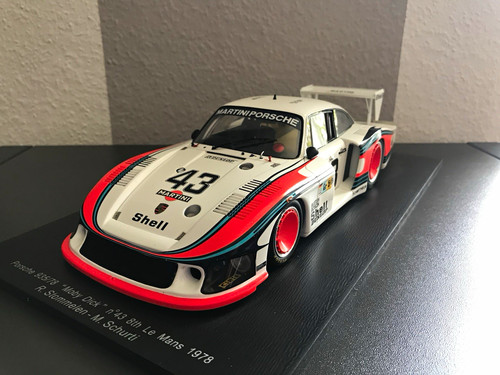 Spark porsche 935 78 - porsche, 935/78