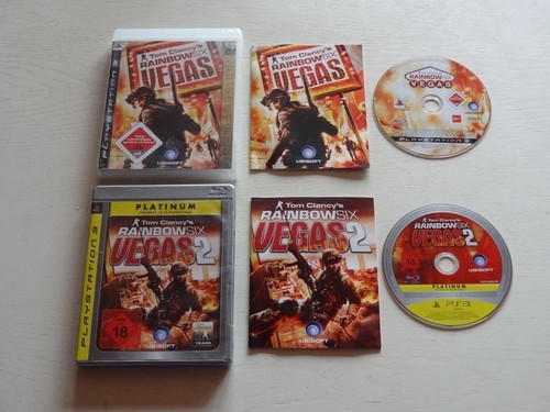 Spiele rainbow six vegas - rainbow,