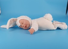 Anne Geddes Puppe Weißes
