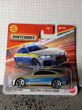 Matchbox 2025 2023 bmw i4 - matchbox,