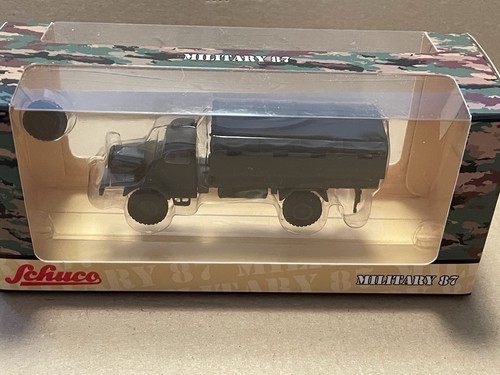 Schuco military 1 - schuco, 1:87