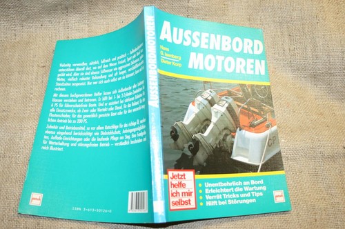 Fachbuch aussenbordmotoren - fachbuch,