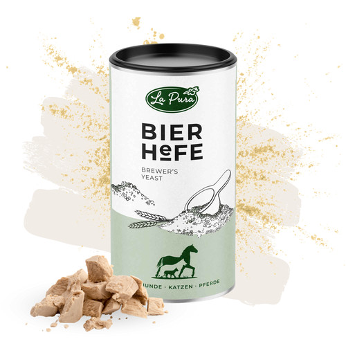 Lapura bierhefe für hunde - bierhefe,