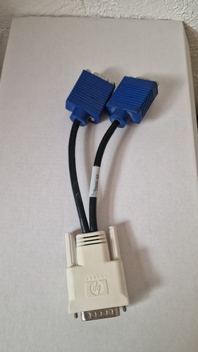 Dms59 splitter auf - hp,