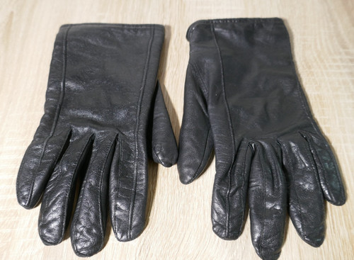 Schwarze leder - ❤️schwarze,