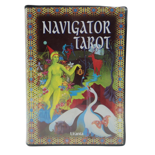 Tarot navigator deck - navigator,