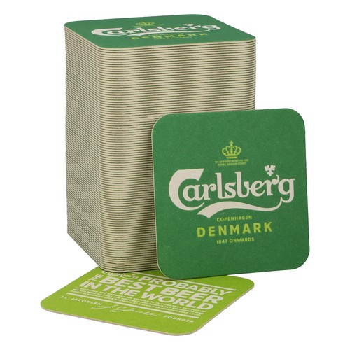 100x carlsberg bier - 100x,