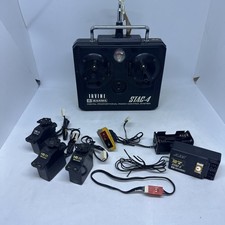 Vintage Sanwa IRVINE STAC-4 RC