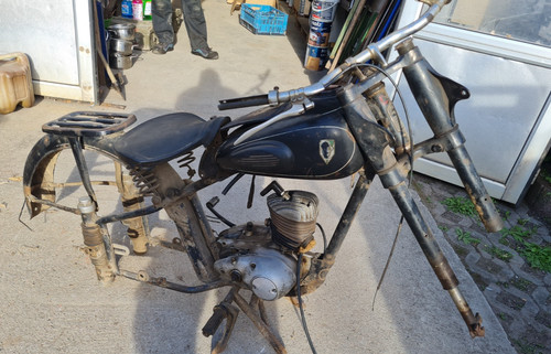 Motorrad fahrgestell rahmen - motorrad,