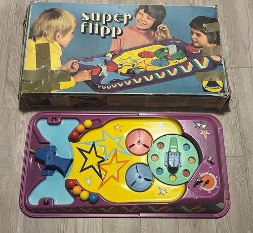 Super flipp technofix - super,