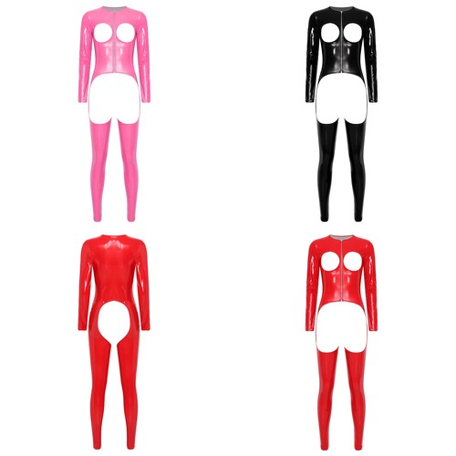 Frauen leotards glänzend - frauen,