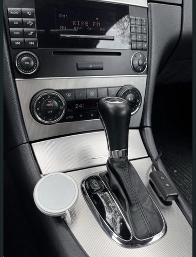 Mercedes clk gedruckte - 3d,