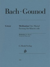 Ave Maria, Bach Gounod für