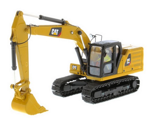 Caterpillar cat 320 - dm,
