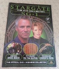 RAR Original Stargate SG-1 The