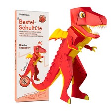 Schultüte zum selber Basteln