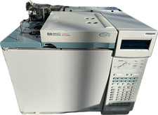 HP Hewlett Packard G1530A Gas Chromatograph GC System HP6890 Series