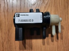 N75 Druckumwandler, Regelventil