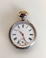 Schöne alte Taschenuhr