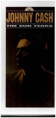 Box johnny cash the sun - johnny,