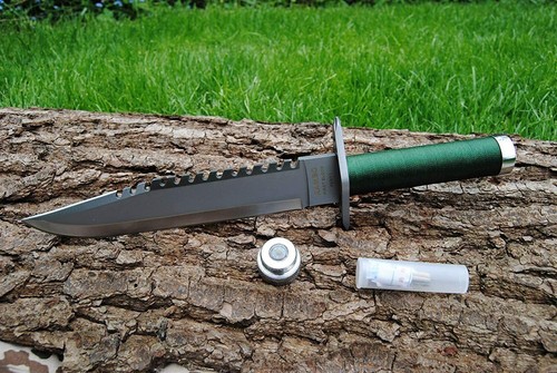 Jagdmesser rambo john - john,