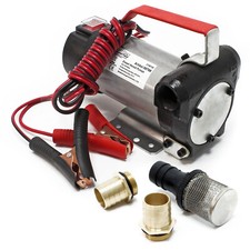 WilTec Bio Dieselpumpe
