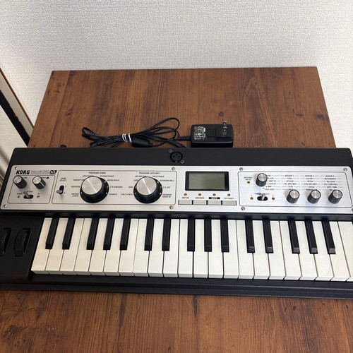 Korg microkorg synthesizer - korg, xl