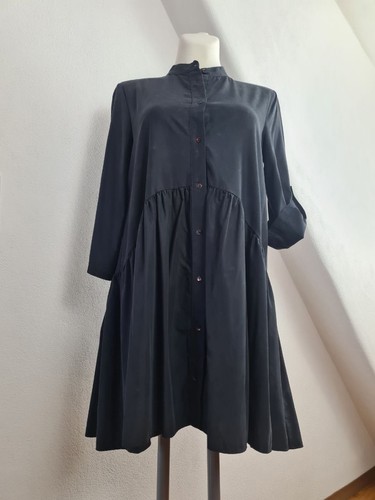 Kleid zara m anthrazit - kleid, *