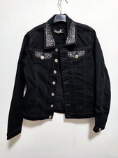 POMPÖÖS Damen Jeansjacke