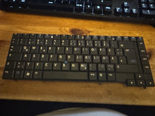 German Keyboard / Deutsche Tastatur f. HP Compaq 6910p Notebook