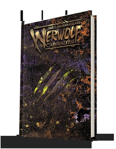 Matthew mcfarland werwolf - matthew,