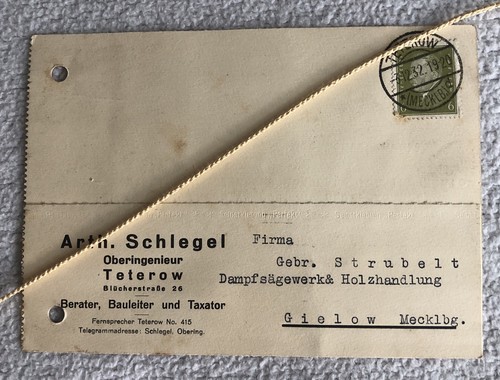 Arthur schlegel teterow - arthur,