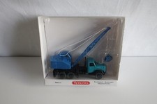Wiking 0662 03 - Kommunal - Kranwagen - Magirus/Fuchs -  1:87
