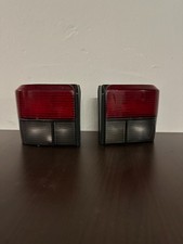 VW T4  Rückleuchten dunkel rot schwarz Set DEPO 