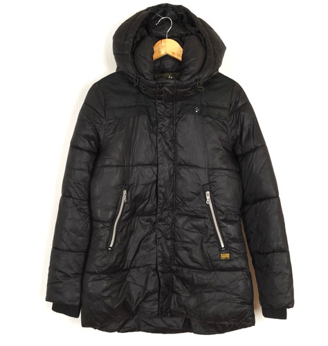 Star raw whistler coat - g-star,
