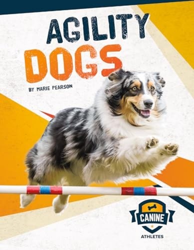 Agility dogs - (canine, athletes)