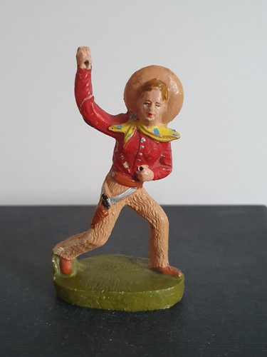 Elastolin lineol nardi cowboy - elastolin,