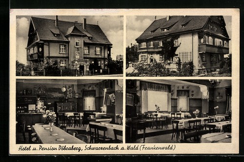 Schwarzenbach wald - schwarzenbach, a.